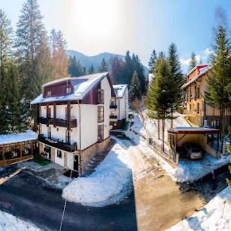 Cabana Din Poienita Poiana Brasov Exterior foto