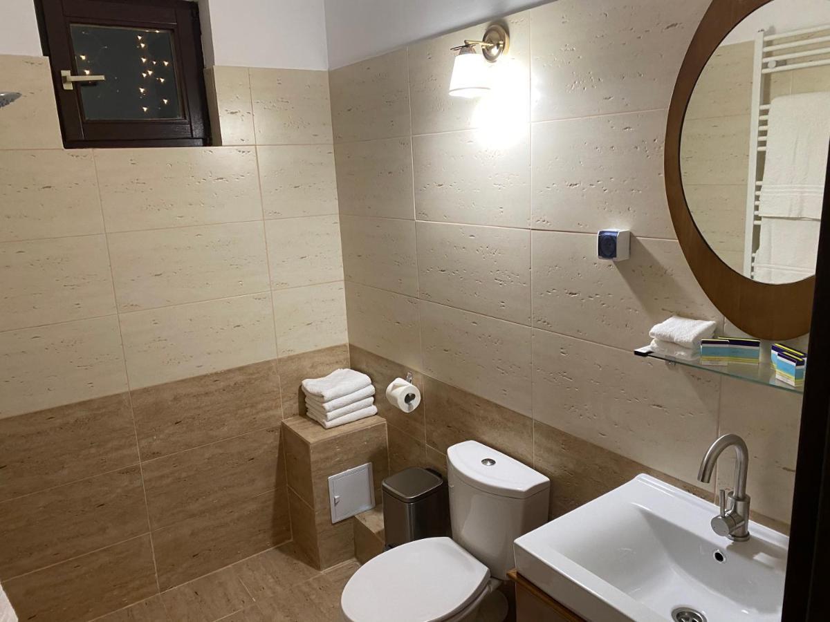 Cabana Din Poienita Poiana Brasov Exterior foto