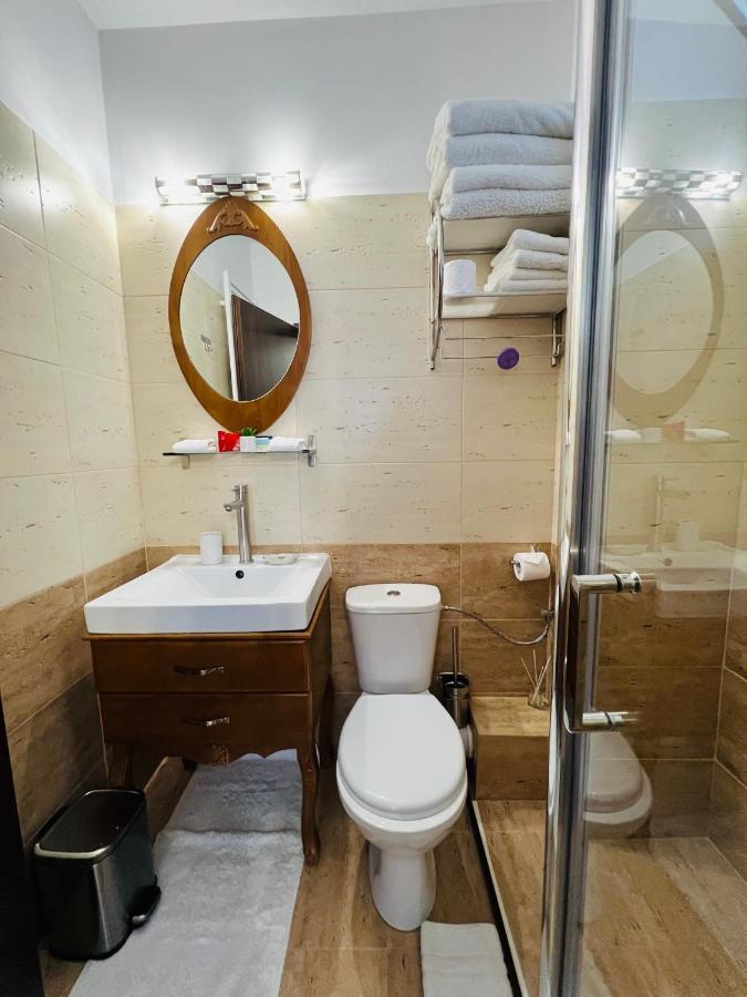 Cabana Din Poienita Poiana Brasov Exterior foto