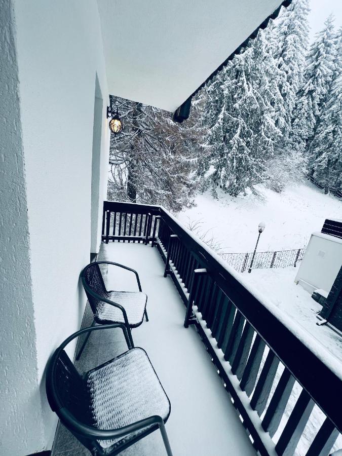 Cabana Din Poienita Poiana Brasov Exterior foto