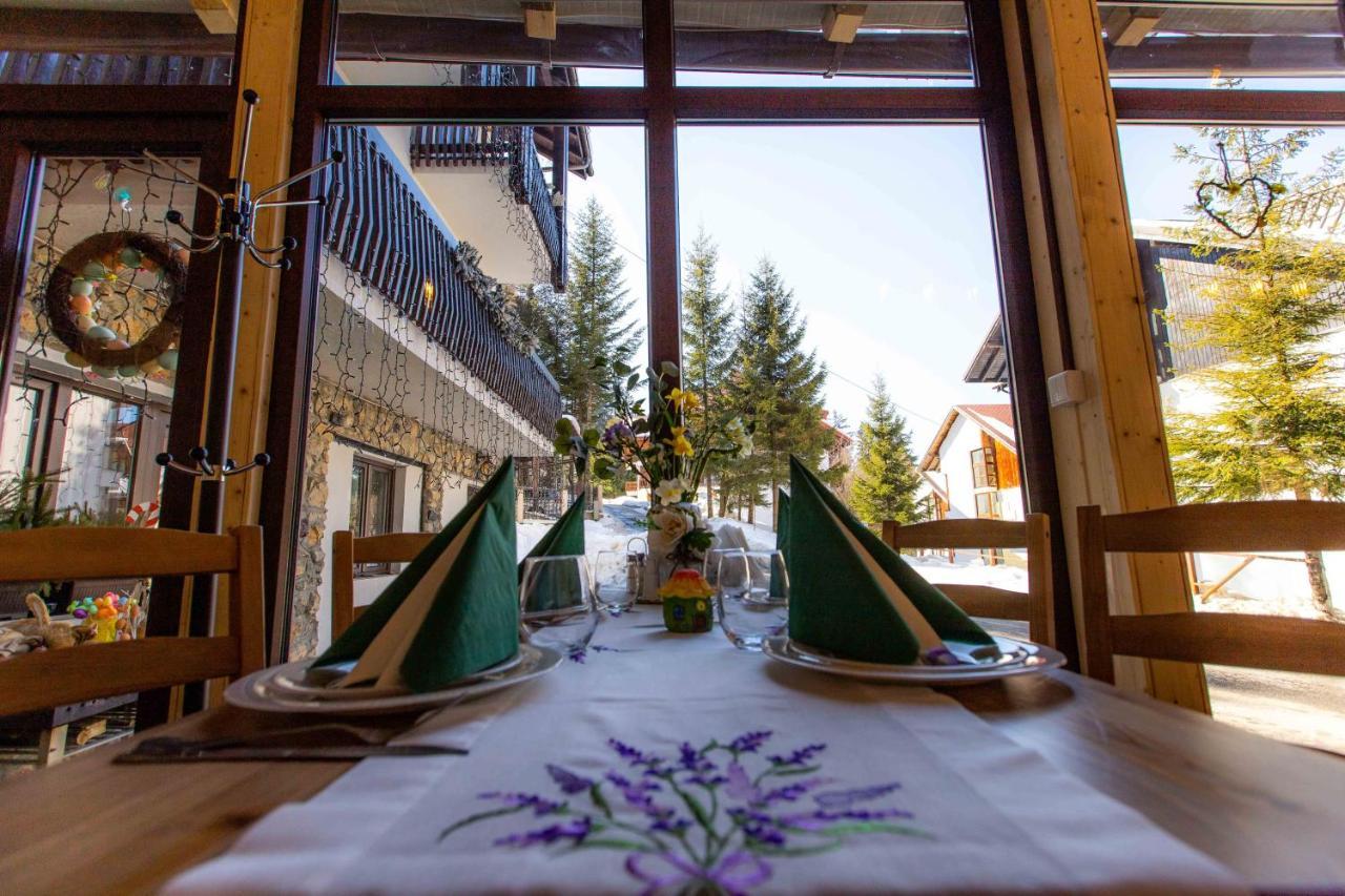 Cabana Din Poienita Poiana Brasov Exterior foto