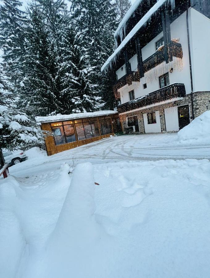 Cabana Din Poienita Poiana Brasov Exterior foto