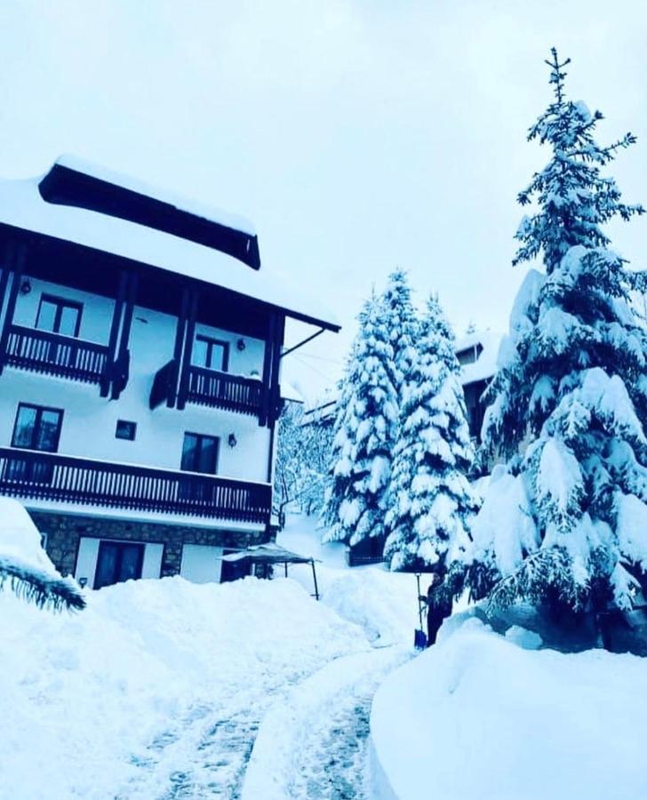 Cabana Din Poienita Poiana Brasov Exterior foto