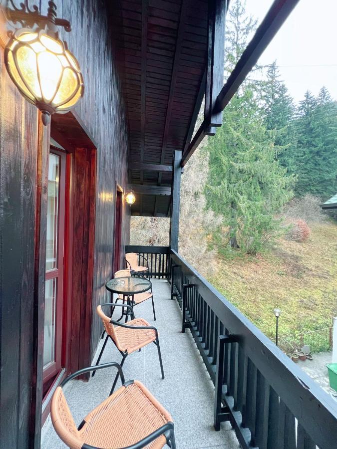 Cabana Din Poienita Poiana Brasov Exterior foto