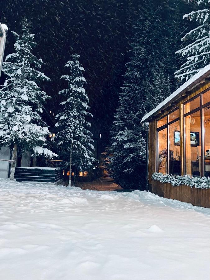 Cabana Din Poienita Poiana Brasov Exterior foto