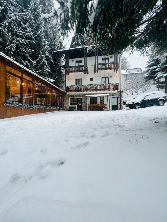 Cabana Din Poienita Poiana Brasov Exterior foto