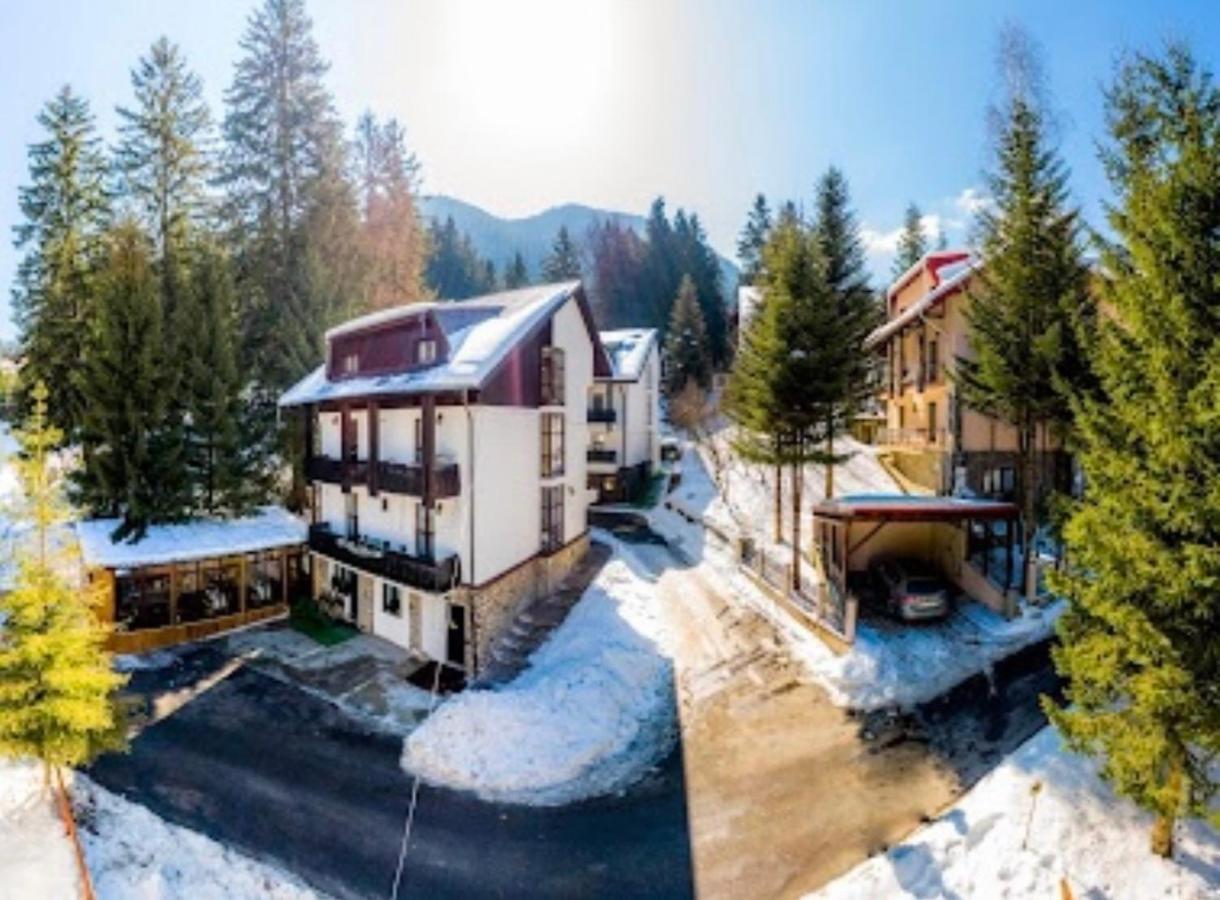 Cabana Din Poienita Poiana Brasov Exterior foto