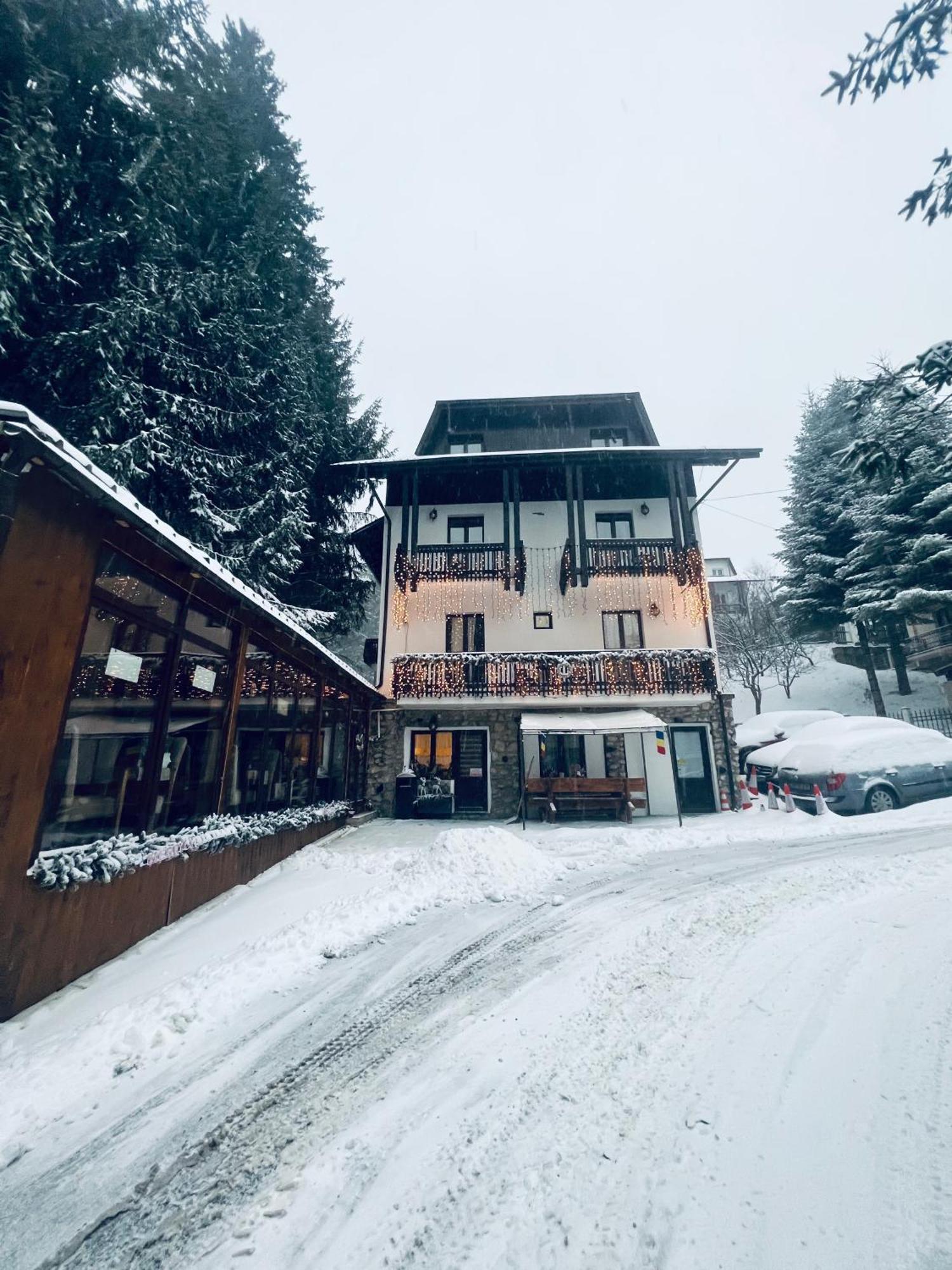 Cabana Din Poienita Poiana Brasov Exterior foto