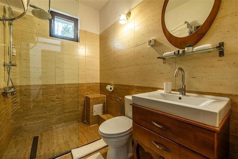 Cabana Din Poienita Poiana Brasov Exterior foto
