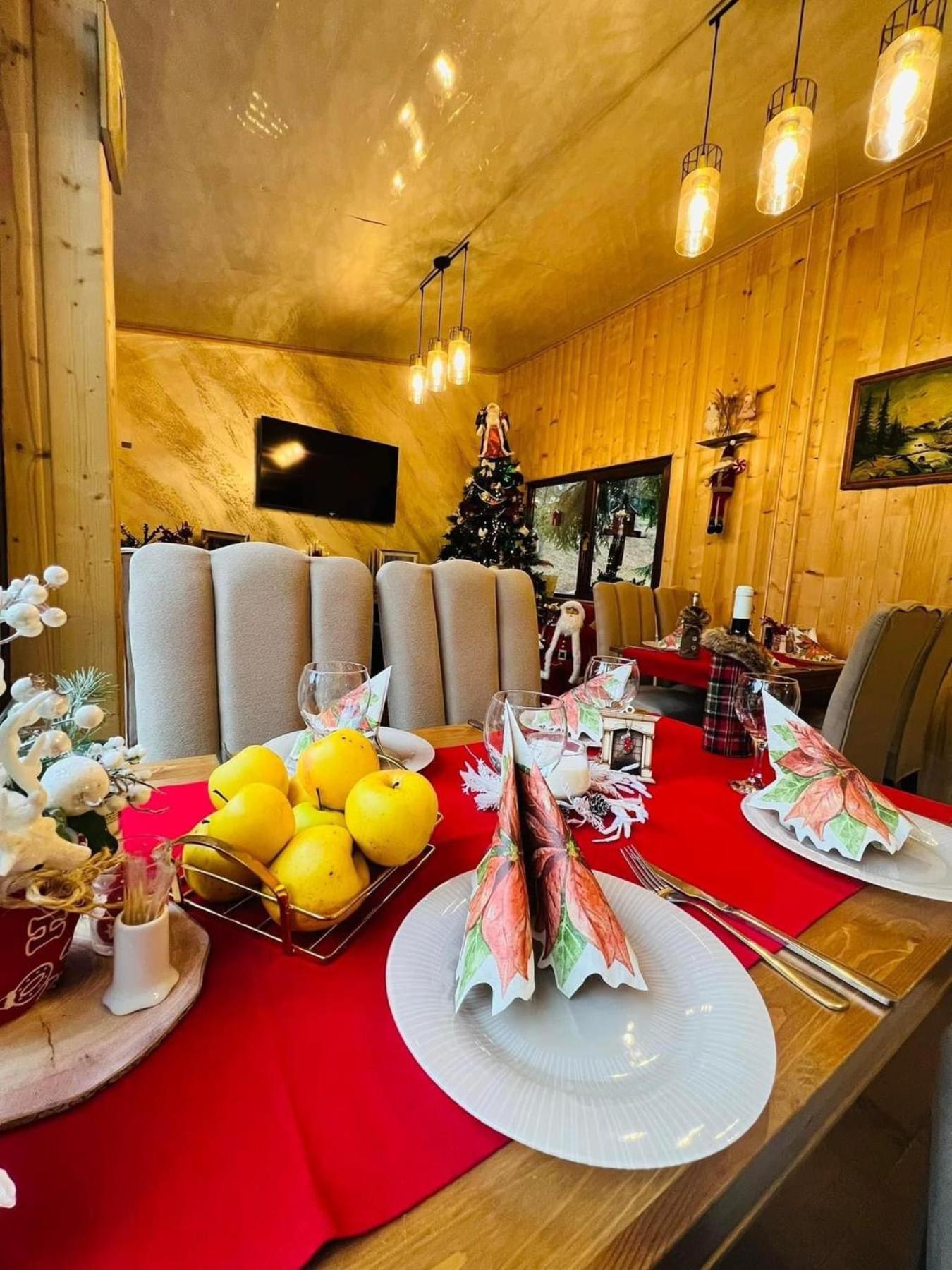 Cabana Din Poienita Poiana Brasov Exterior foto